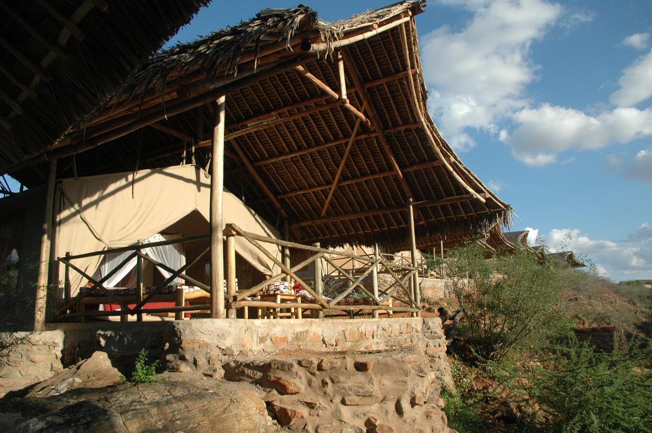 Tsavo Maneaters 빌라 외부 사진