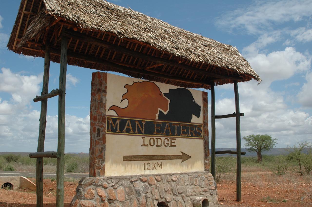 Tsavo Maneaters 빌라 외부 사진