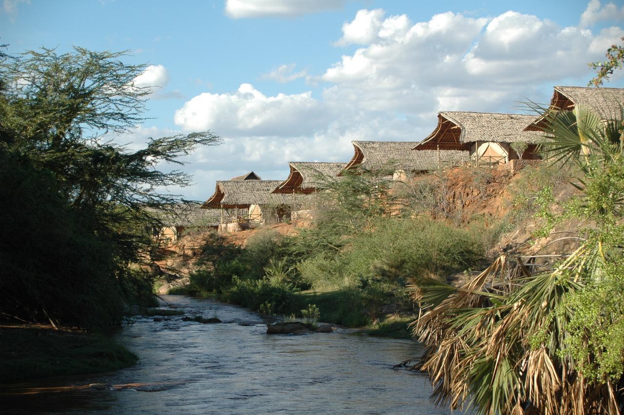 Tsavo Maneaters 빌라 외부 사진