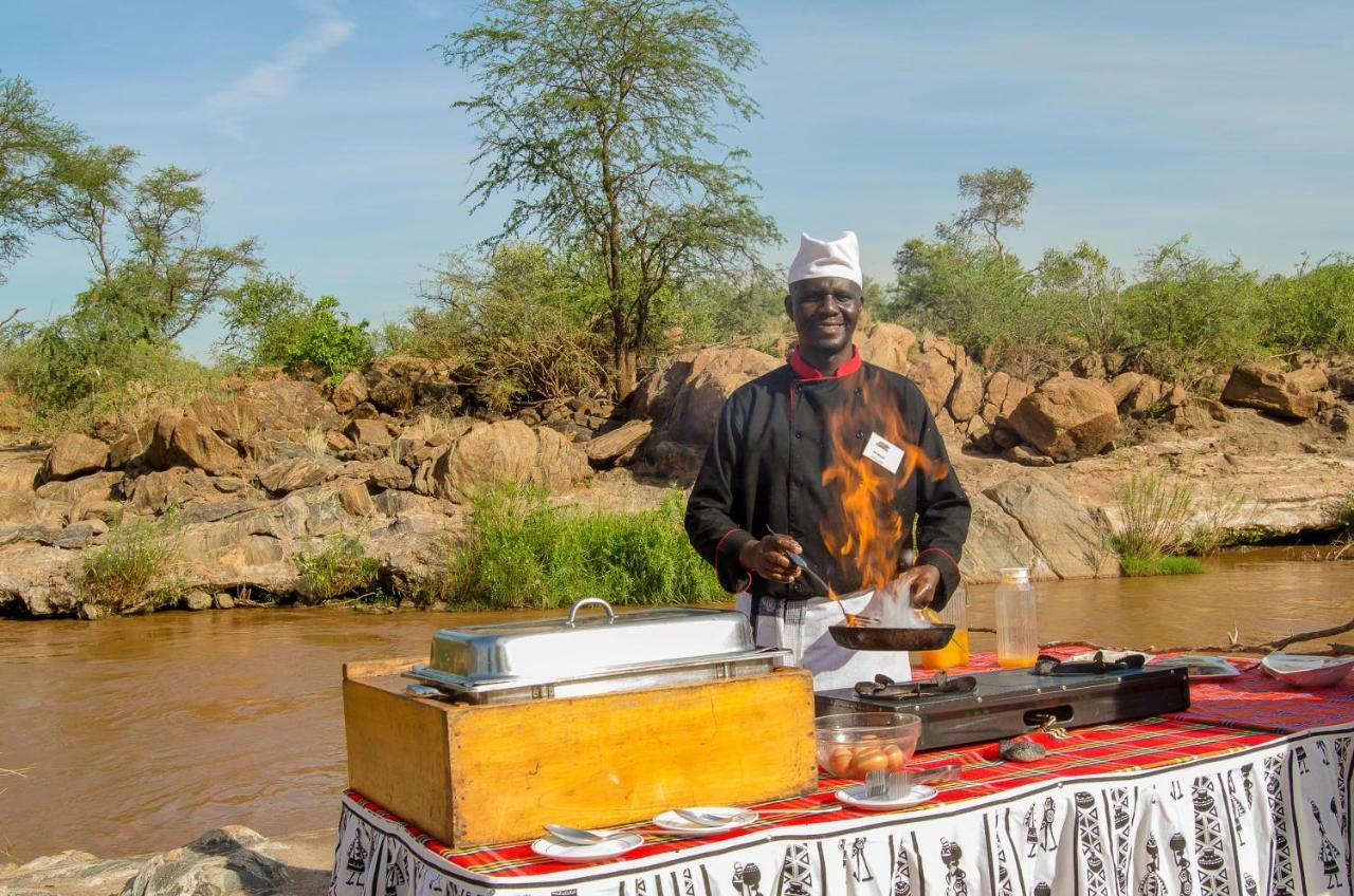 Tsavo Maneaters 빌라 외부 사진