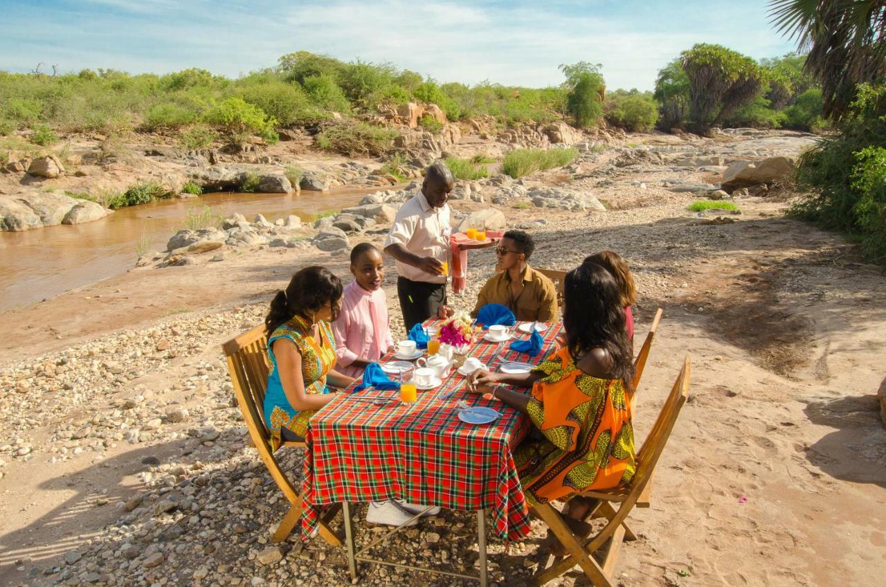 Tsavo Maneaters 빌라 외부 사진